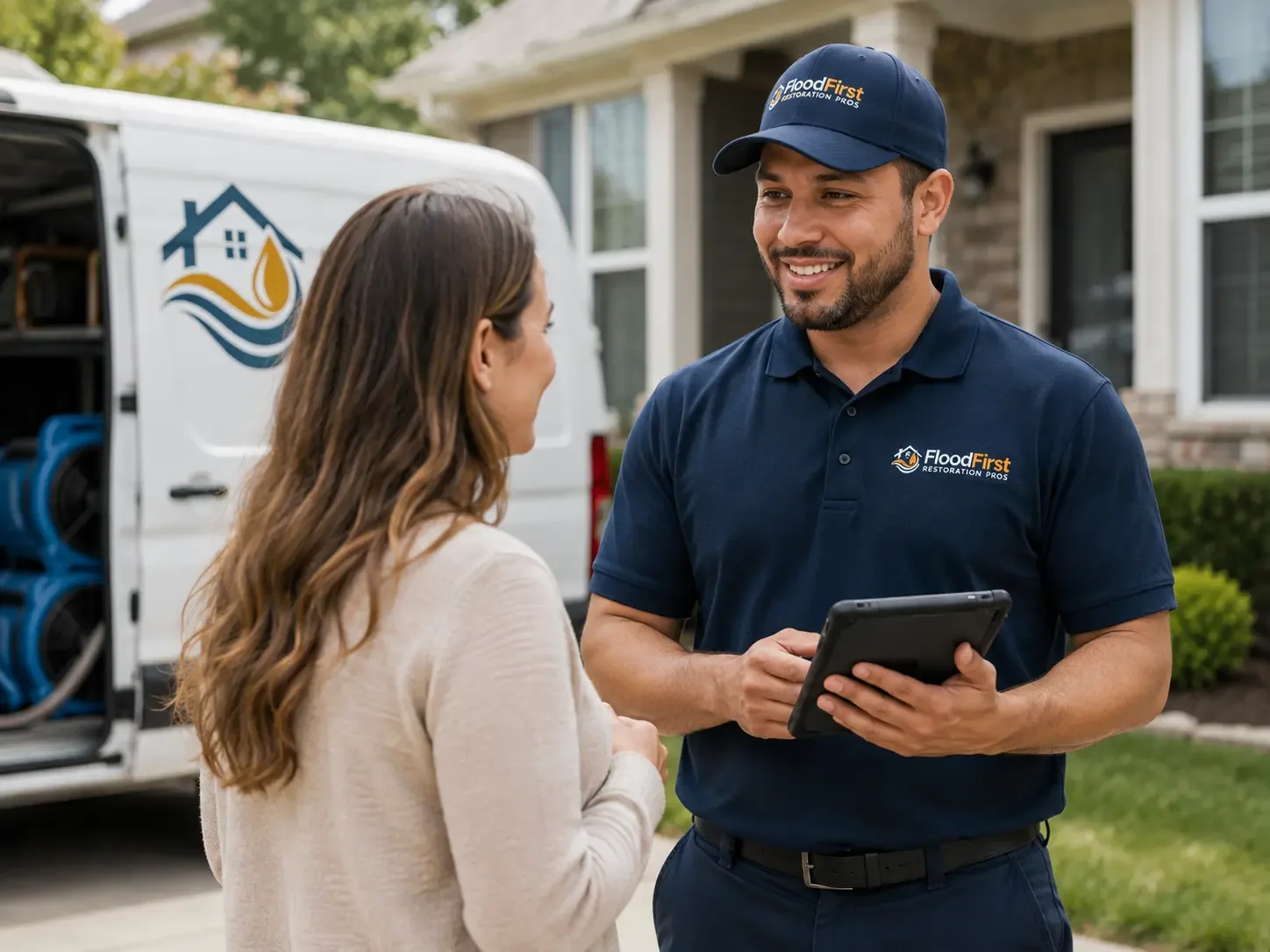 Flood Damage Restoration Penitas, TX FAQs